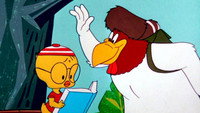 «Crockett-Doodle-Do (1960)» — обои к мультфильму #1