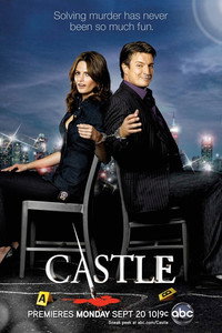 Постер сериала «Касл (2009 - 2016)» — (80 из 196)