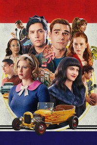 Постер сериала «Ривердэйл (2017)» — (25 из 347)