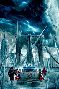 Постер фильма «Охотники за привидениями: Леденящий ужас (2024)» — (17 из 118)