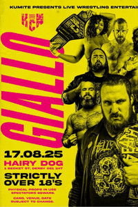 Poster de KCW: Giallo