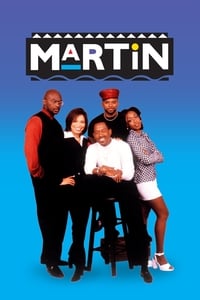 copertina serie tv Martin 1992