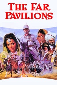 copertina serie tv The+Far+Pavilions 1984