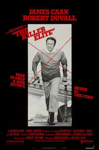 Постер фильма «Элита убийц (1975)» — (9 из 24)