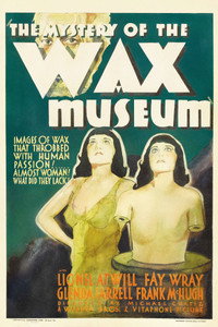 Постер фильма «Тайна музея восковых фигур (1933)» — (7 из 38)