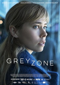 Постер сериала «Серая зона (2018)» — (3 из 9)
