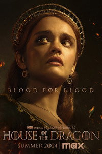 Постер сериала «Дом, который построили Драконы (2022)» — (1 из 268)
