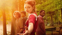«В поисках Аляски (2019)» — обои к сериалу #5