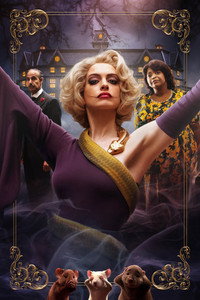 Постер фильма «Ведьмы (2020)» — (1 из 22)