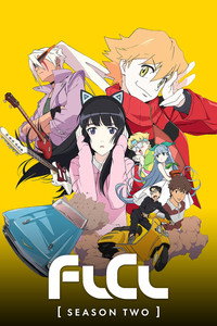 FLCL - Progressive Episode Guide