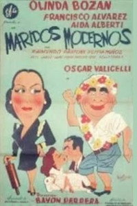 Постер фильма «Maridos modernos (1948)» — (2 из 3)
