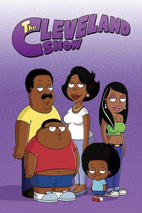 Постер мультсериала «Шоу Кливленда (2009-2013)» — (4 из 12)