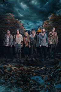 Постер сериала «Таганрог (2025)» — (1 из 7)