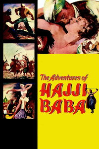 Постер фильма «Приключения Хаджи Бабы (1954)» — (6 из 11)