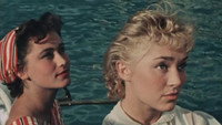 «Матрос с «Кометы» (1958)» — обои к фильму #1