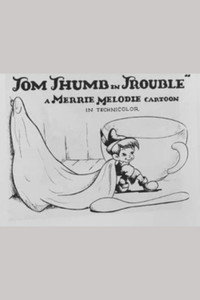 Постер мультфильма «Мальчик с пальчик (1940)» — (1 из 2)