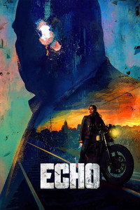 Постер сериала «Эхо (2024)» — (40 из 95)