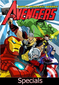 The Avengers: Earth's Mightiest Heroes - Specials Episode Guide