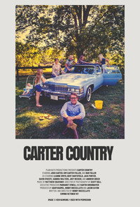 Carter Country (2026) poster