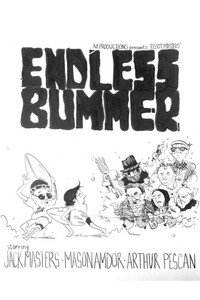 Постер фильма «Endless Bummer (2019)» — (1 из 2)