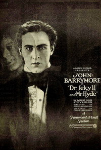 Постер фильма «Доктор Джекилл и Мистер Хайд (1920)» — (5 из 30)