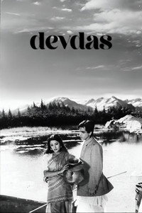 Постер фильма «Девдас (1955)» — (3 из 9)