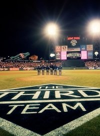 The Third Team: All-Access 2012 World Series (2012)