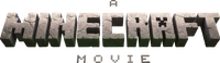 Логотип фильма «Minecraft в кино (2025)» — (9 из 264)