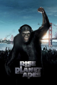 Постер фильма «Восстание планеты обезьян (2011)» — (12 из 95)