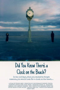 Imagem do Filme Did You Know There's a Clock on the Beach?