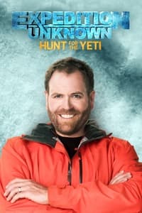 tv show poster Expedition+Unknown%3A+Hunt+for+the+Yeti 2016