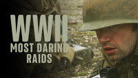 «WWII's Most Daring Raids (2016)» — обои к сериалу #2