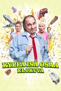 Kyllä isä osaa