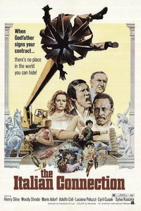 Постер фильма «Охота на человека (1972)» — (5 из 10)