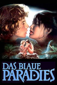 Movieposter Das blaue Paradies