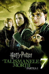 Harry Potter și Talismanele Morții: Partea I