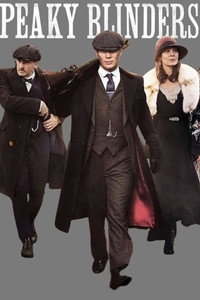 Постер сериала «Острые козырьки (2013-2022)» — (75 из 171)