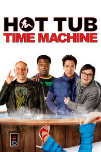 Image for Hot Tub Time Machine