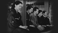 «Токийская история (1953)» — обои к фильму #10