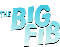 Логотип сериала «The Big Fib (2020)» — (1 из 9)