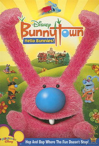 Постер мультсериала «Bunnytown (2007-2008)» — (1 из 2)