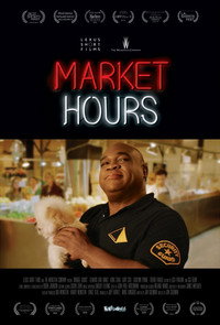 Постер фильма «Market Hours (2014)» — (2 из 2)