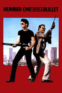 Постер фильма «Первый номер с пулей (1987)» — (3 из 8)