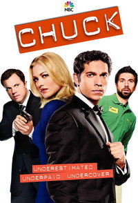 Постер сериала «Чак (2007-2012)» — (23 из 101)