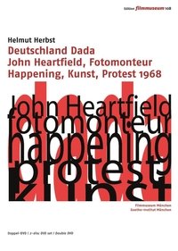 Poster de Happening, Kunst, Protest 1968