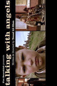 Постер фильма «Разговаривая с ангелами (2004)» — (2 из 2)