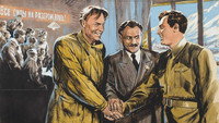 «Далеко от Москвы (1950)» — обои к фильму #1
