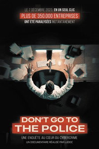 Don't go to the police