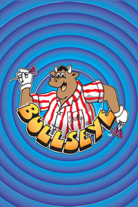 copertina serie tv Bullseye 1981