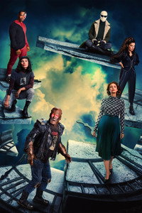 Постер сериала «Роковой патруль (2019-2023)» — (2 из 43)